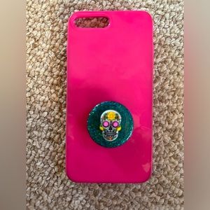 Each case is $25.00 for iPhone 8 plus